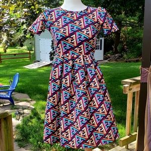 Lularoe Amelia Dress
